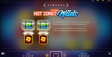 Casino Win Spin: Unique features