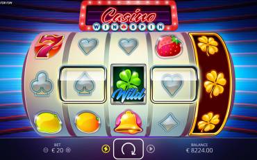 Casino Win Spin pokie NZ