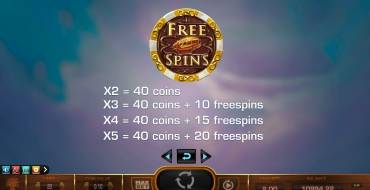 Casino Zeppelin: Free Spins