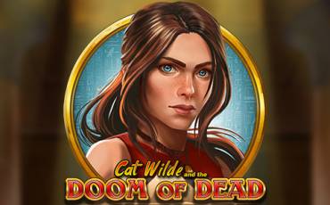 Cat Wilde and the Doom of Dead pokie NZ