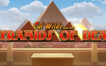 Cat Wilde and the Pyramids of Dead pokie NZ