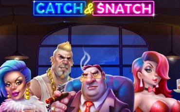 Catch & Snatch pokie NZ