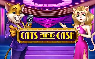 Cats and Cash pokie NZ