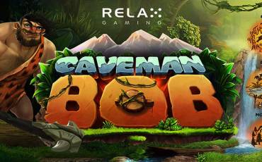 Caveman Bob pokie NZ