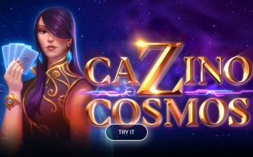 Cazino Cosmos pokie NZ