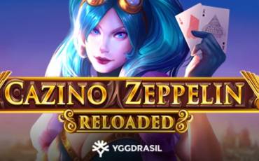 Cazino Zeppelin Reloaded pokie NZ