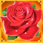 Rose symbol in Cupid pokie
