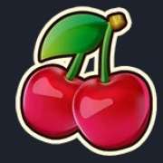 Cherry symbol in Fruit Super Nova 80 pokie