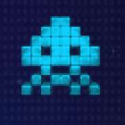  symbol in Space Invaders pokie