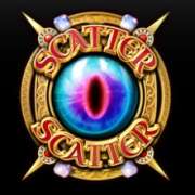 Scatter symbol in Eye of Persia 2 pokie
