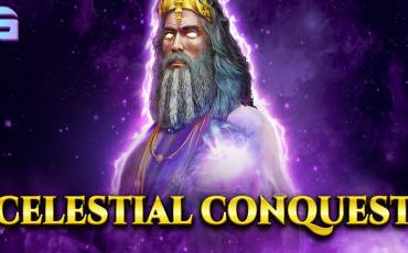 Celestial Conquest pokie NZ