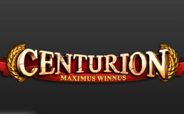 Centurion pokie NZ