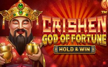 Chaisen: God of Fortune — Hold and Win pokie NZ