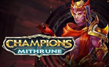 Champions of Mithrune pokie NZ