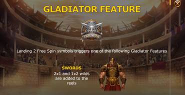 Champions of Rome: Gladiator Feature