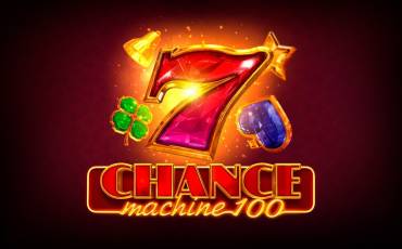 Chance Machine 100 pokie NZ