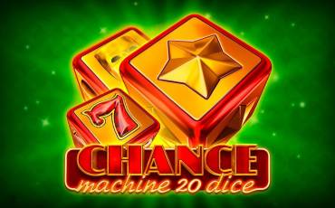 Chance Machine 20 Dice pokie NZ