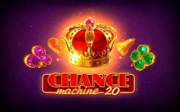 Chance Machine 20 pokie NZ