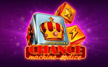 Chance Machine 40 Dice pokie NZ