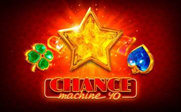 Chance Machine 40 pokie NZ