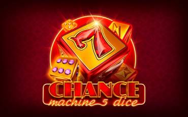 Chance Machine 5 Dice pokie NZ