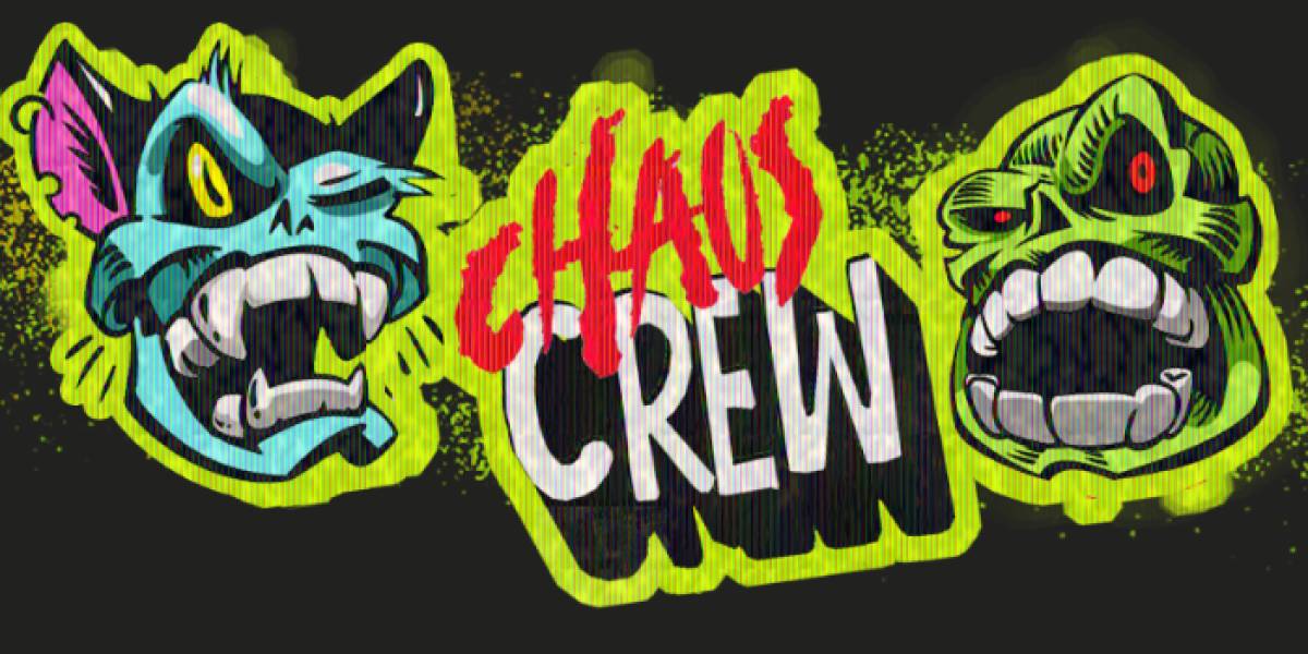 Chaos Crew pokie NZ