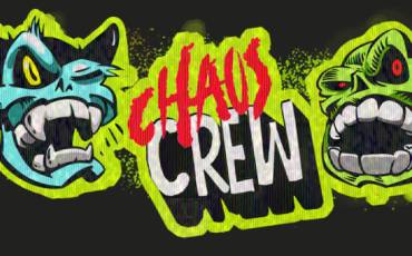 Chaos Crew pokie NZ