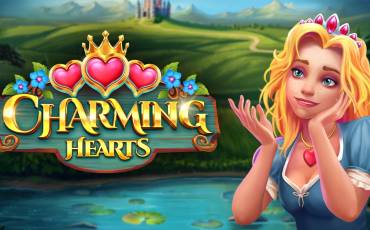 Charming Hearts pokie NZ