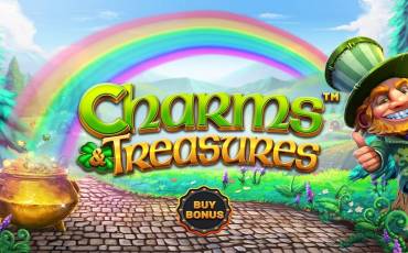 Charms & Treasures pokie NZ