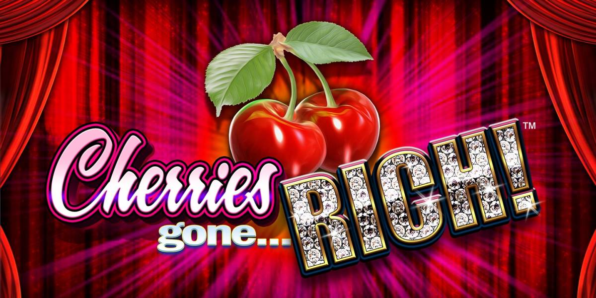 Cherries Gone Rich pokie NZ