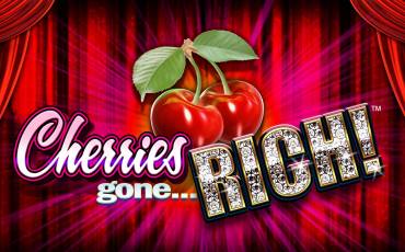 Cherries Gone Rich pokie NZ