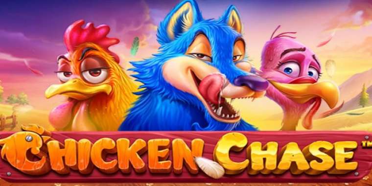 Play Chicken Chase pokie NZ