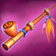 Chief Hawk's Spirit Walk: Peace pipe