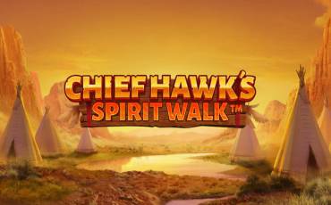 Chief Hawk's Spirit Walk pokie NZ