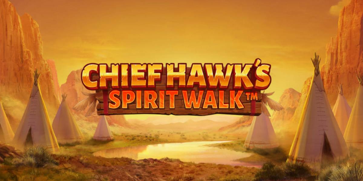 Chief Hawk's Spirit Walk pokie NZ