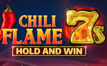 Chili Flame 7s Hold and Win pokie NZ