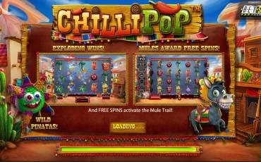 ChilliPop pokie NZ