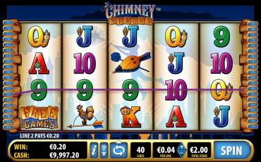 Chimney Stacks pokie NZ