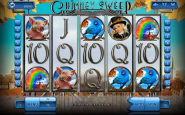 Chimney Sweep pokie NZ