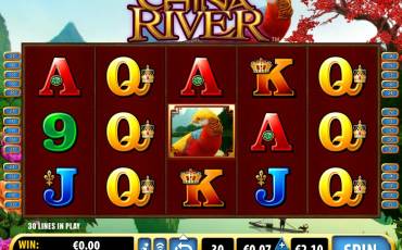 China River pokie NZ