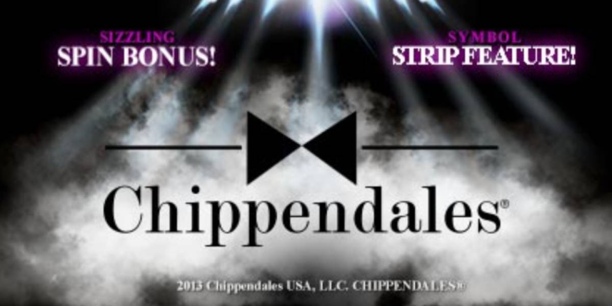 Chippendales pokie NZ