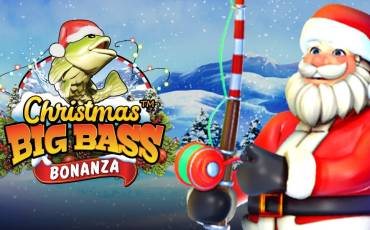 Christmas Big Bass Bonanza pokie NZ