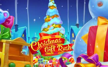 Christmas Gift Rush pokie NZ