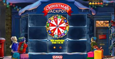 Christmas Jackpot: Unique features