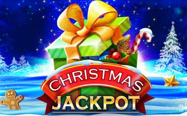 Christmas Jackpot pokie NZ