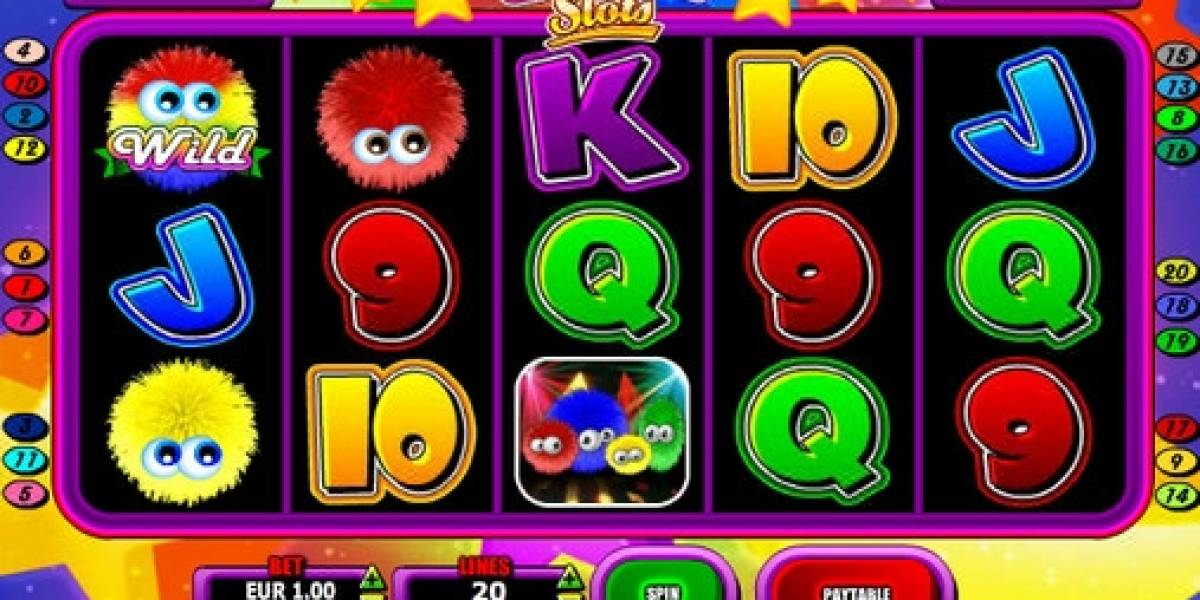 Chuzzle Slots pokie NZ