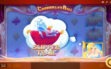 Cinderella’s Ball pokie NZ