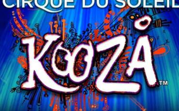 Cirque du Soleil: Kooza pokie NZ