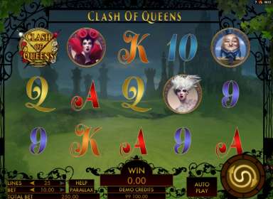 Clash of Queens by Genesis Gaming NZ