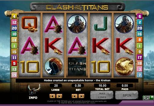 Clash of the Titans